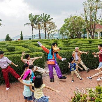 香港迪士尼乐园酒店酒店提供图片