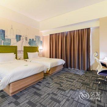 汉普敦酒店(广州太古汇石牌桥地铁站店)酒店提供图片