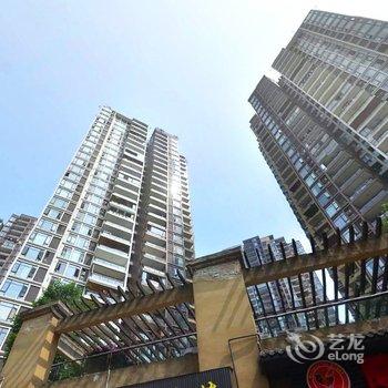 重庆的米空间酒店(观音桥北滨路鎏嘉码头店)酒店提供图片