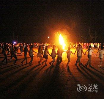 敦煌金沙缘青年旅舍酒店提供图片