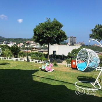朱家尖曼拉海景花园别墅酒店提供图片