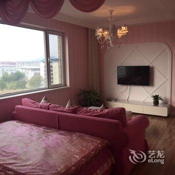 兴城海之漫豪华海景公寓酒店提供图片