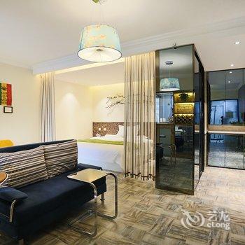 西安榜样公寓酒店提供图片