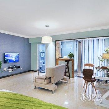 西安榜样公寓酒店提供图片