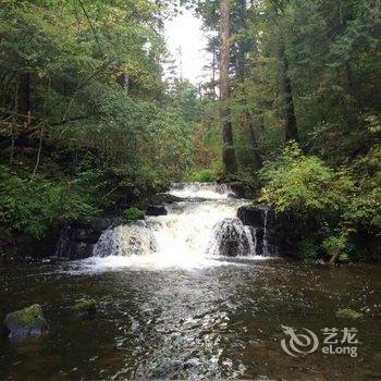 长白山松柏大妈旅饭店酒店提供图片