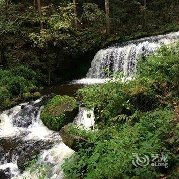 长白山松柏大妈旅饭店酒店提供图片