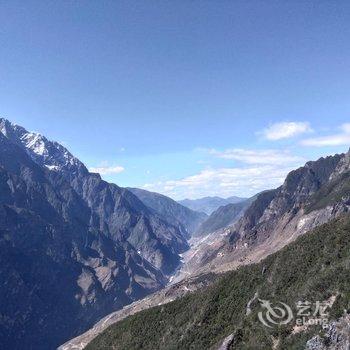 香格里拉虎跳峡镇古道核桃園青年旅社酒店提供图片