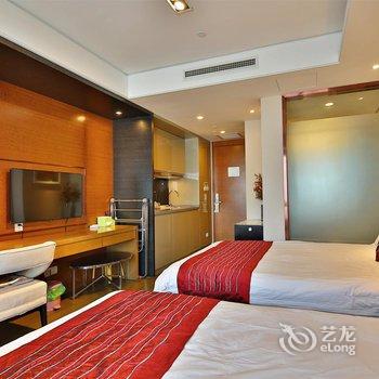 青岛尚家自由港湾假日公寓酒店提供图片