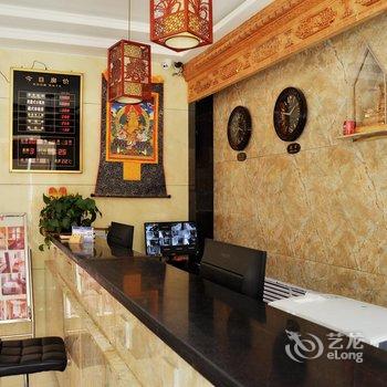 迭部珠穆拉瑞大酒店酒店提供图片