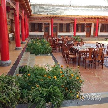 中卫月宫庄园四合院酒店酒店提供图片