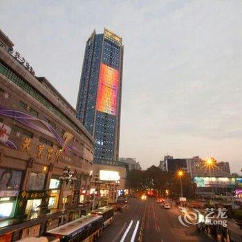 绵阳8090主题酒店式公寓酒店提供图片