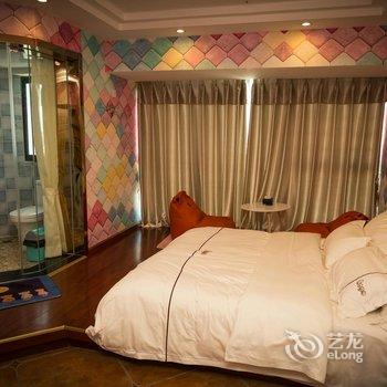 绵阳8090主题酒店式公寓酒店提供图片