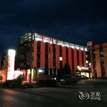 松潘川主寺西部情大酒店酒店提供图片