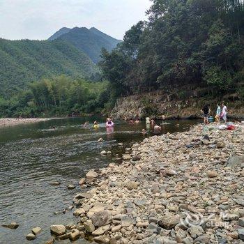 宣城月亮湾竹海客栈酒店提供图片