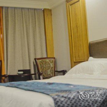 南充卡农酒店式公寓酒店提供图片