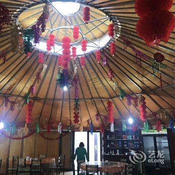 张家口张北中都草原蒙古营盘农家院酒店提供图片