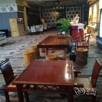 焦作大浪淘沙商务酒店酒店提供图片