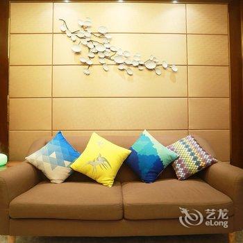 成都锦宿酒店公寓(春熙路太古里店)酒店提供图片