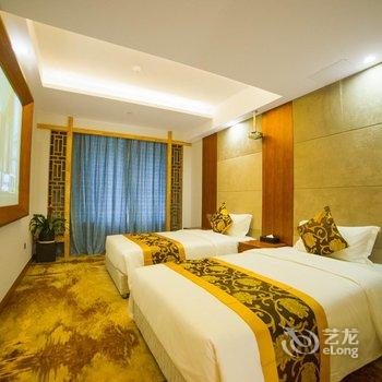 成都悦登酒店酒店提供图片