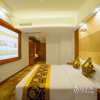 成都悦登酒店酒店提供图片