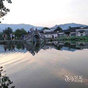 宏村塘山藏客栈酒店提供图片