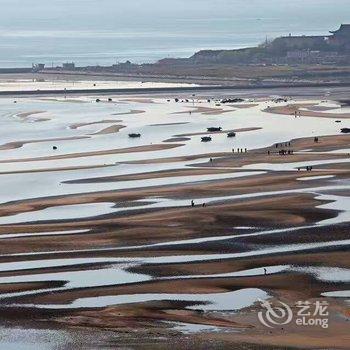 东戴河哎游微家庭公寓酒店提供图片