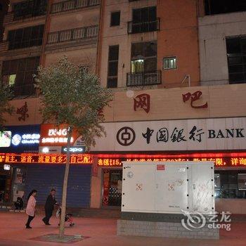 西宁卡萨布兰卡公寓酒店提供图片