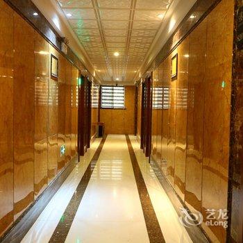 临泉县金港湾商务宾馆酒店提供图片