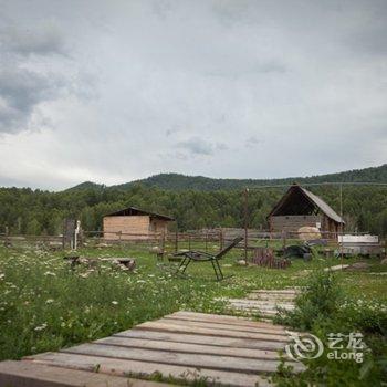 布尔津很多人青年客栈酒店提供图片