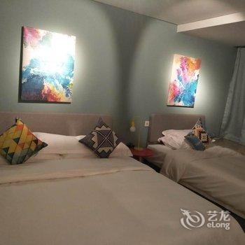 斑斓家民宿(成都春熙路太古里店)酒店提供图片