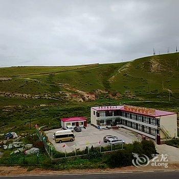 祁连卓尔山龙泉山庄酒店提供图片