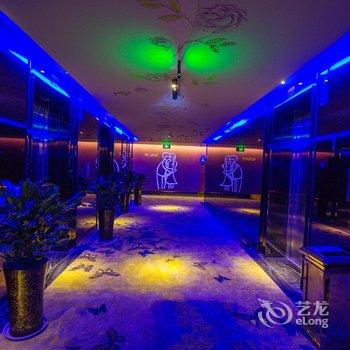 资阳比优特主题酒店酒店提供图片