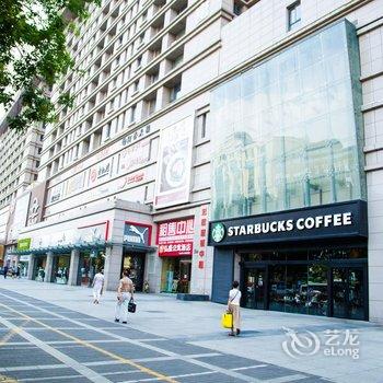 西安钟楼七月公寓酒店鼓楼回民街地铁站店酒店提供图片