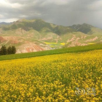 祁连瑞清农家宾馆酒店提供图片