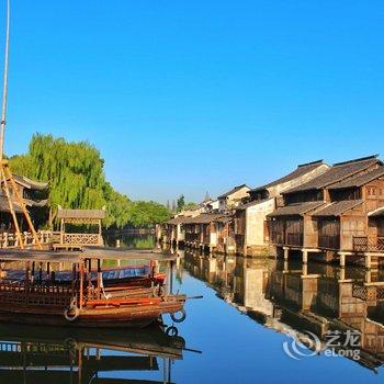 乌镇星际太空舱旅舍酒店提供图片