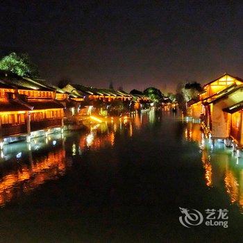 乌镇星际太空舱旅舍酒店提供图片