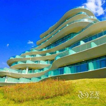 黄山绿地太平湖度假公寓酒店酒店提供图片