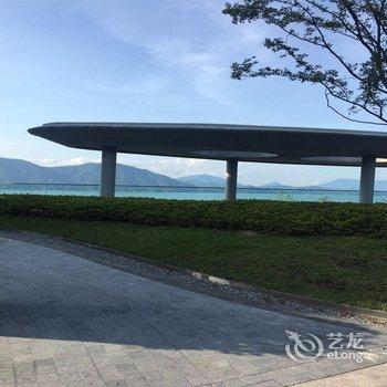 黄山绿地太平湖度假公寓酒店酒店提供图片