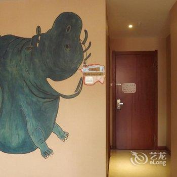 绿岛青年旅舍(大同火车站店)酒店提供图片