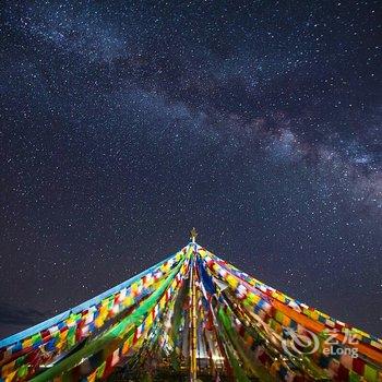 海南藏族假日阳光青年旅社酒店提供图片