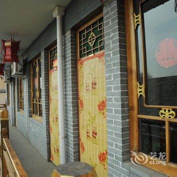 晋中城市角落客栈酒店提供图片