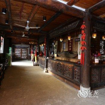 阆中水码头客栈酒店提供图片