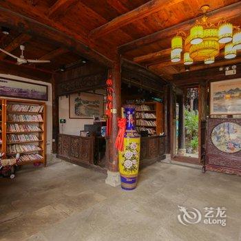 阆中水码头客栈酒店提供图片