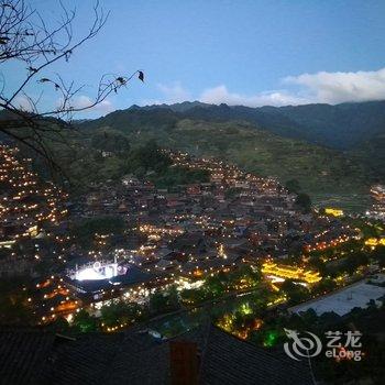 西江千户苗寨春兰花青年酒店酒店提供图片