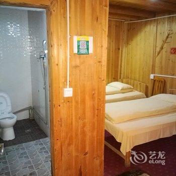 西江千户苗寨春兰花青年酒店酒店提供图片