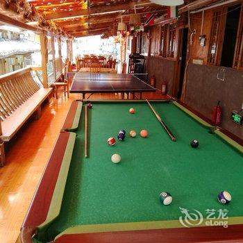 西江千户苗寨春兰花青年酒店酒店提供图片