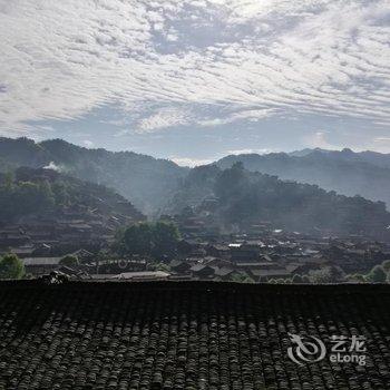 西江千户苗寨春兰花青年酒店酒店提供图片