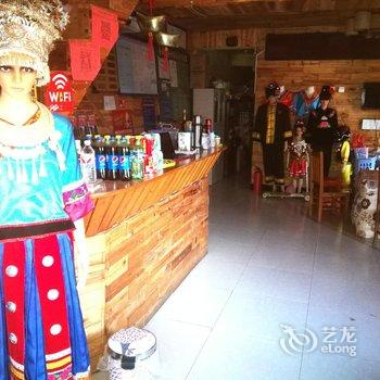 西江千户苗寨春兰花青年酒店酒店提供图片