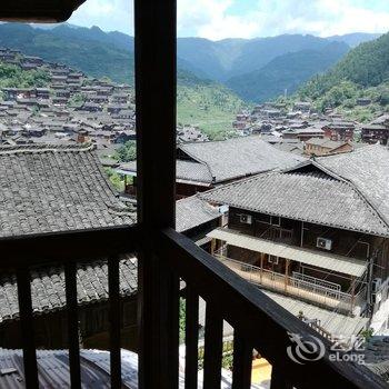 西江千户苗寨春兰花青年酒店酒店提供图片