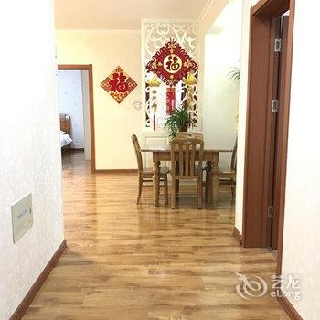 青岛暖暖海景公寓酒店提供图片